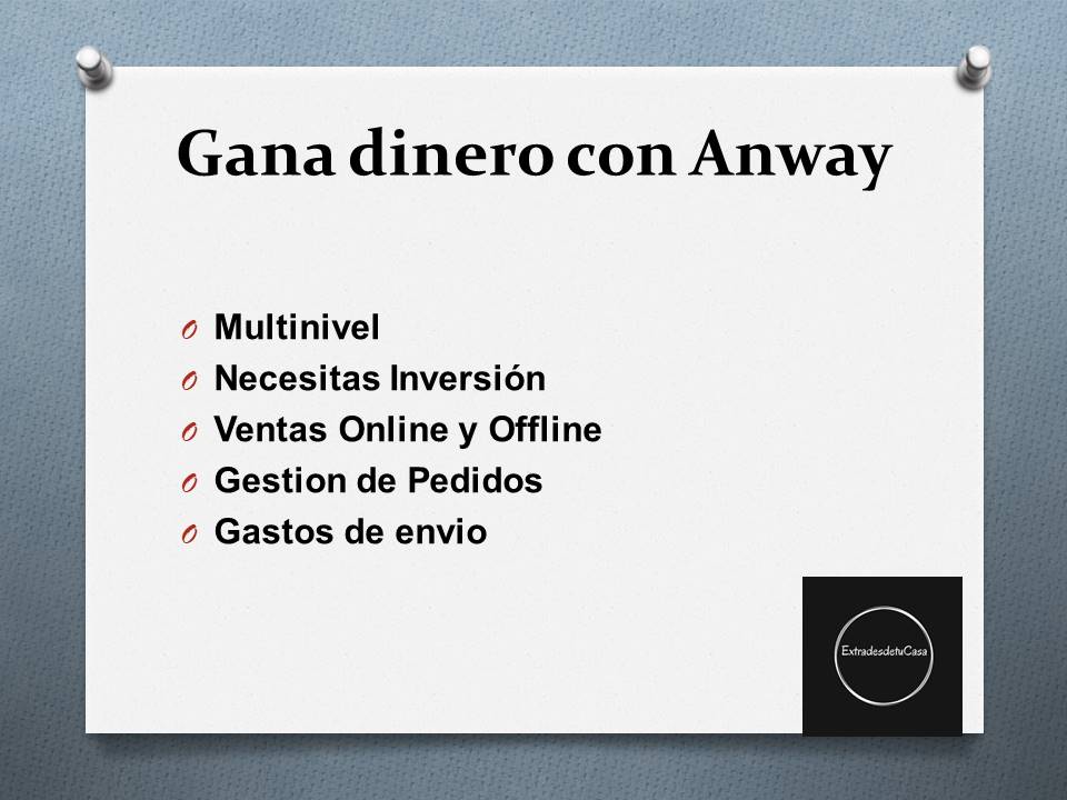 ¿Cómo trabajar como distribuidor de Amway España?